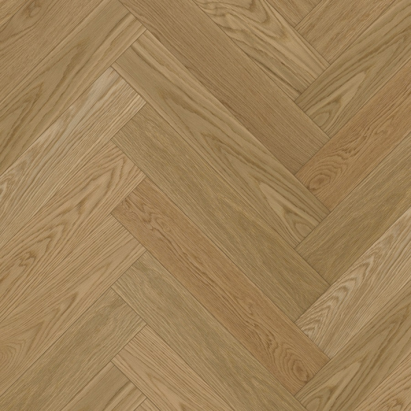Кварцевый паркет Quartz Parquet Штучный паркет Дуб Тоскана 44-407 5/0,6 мм