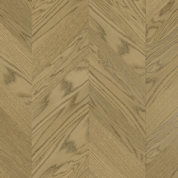 Кварцевый паркет Quartz Parquet Французская ёлка 99-1258-55 Дуб Флэт Уайт