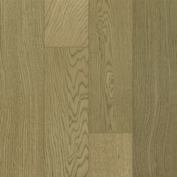 Кварцевый паркет Quartz Parquet Классик Дуб Флэт Уайт 1258-55 5/0,6 мм