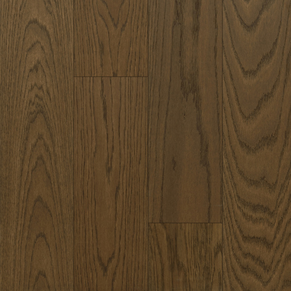 Кварцевый паркет Quartz Parquet Классик Дуб Брауни 413 5/0,6 мм